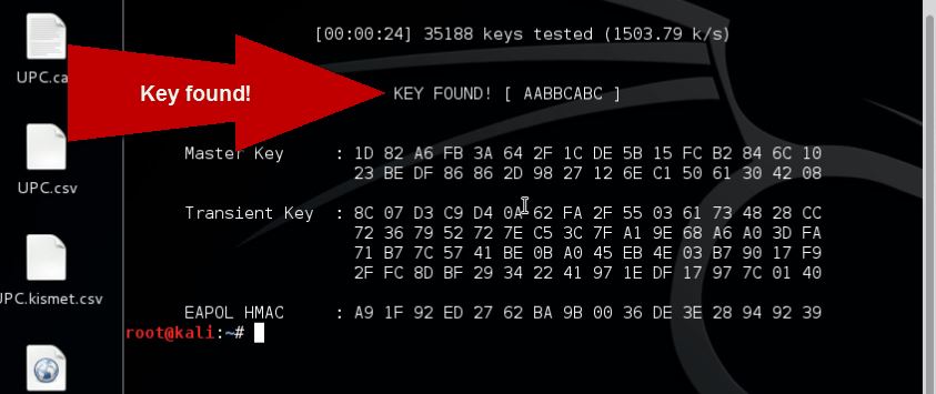 Hack UPC Wireless networks 1