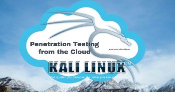 Penetration Testing from the Cloud Penetration Testing from the Cloud ft