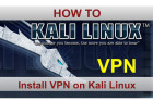 Installing VPN on Kali Linux - Banner
