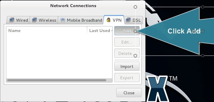 VPN on Kali Linux