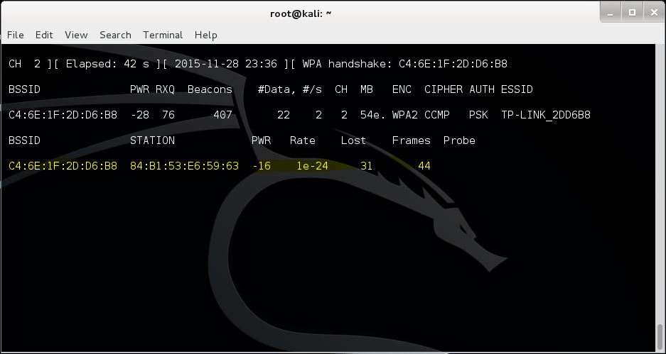 Bypass MAC Filtering on wireless network-3