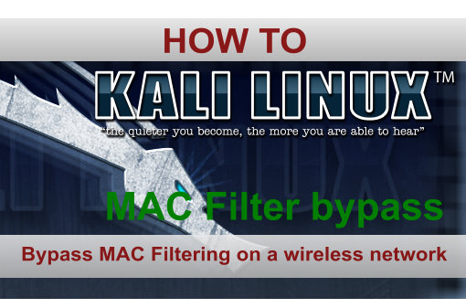 Image result for bypass mac filter