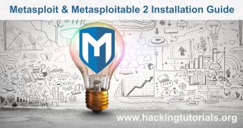 Metasploit and Metasploitable 2 installation Metasploit and Metaspoitable 2 installation guide 3