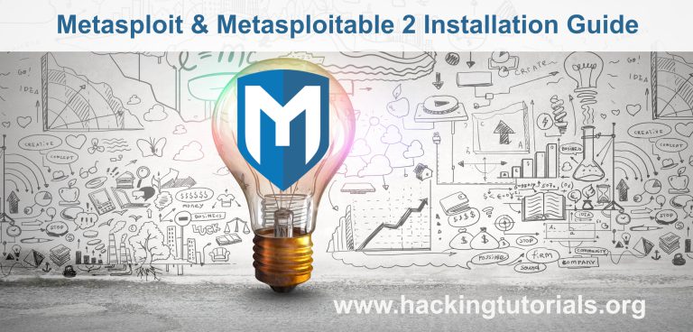 Metasploit and Metaspoitable 2 installation guide 3