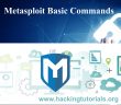 Metasploit commands