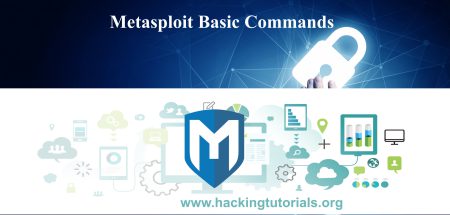 Metasploit commands