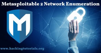 Metasploitable 2 enumeration Metasploitable 2 enumeration