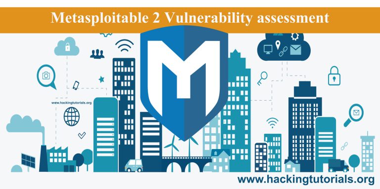 Metasploitable 2 Vulnerability assessment