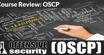 Review: Offensive Security Certified Professional (OSCP) OSCP Offensive Security Certified Professional
