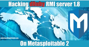 Hacking dRuby RMI Server 1.8 hacking-druby-rmi-server