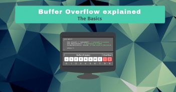Buffer overflow explained: The basics Buffer overflow explained the basics ft2