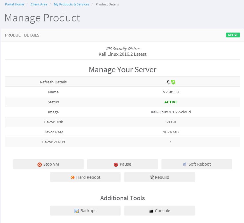 Penetration Testing from the Cloud 1