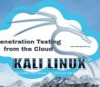 Penetration Testing from the Cloud ft