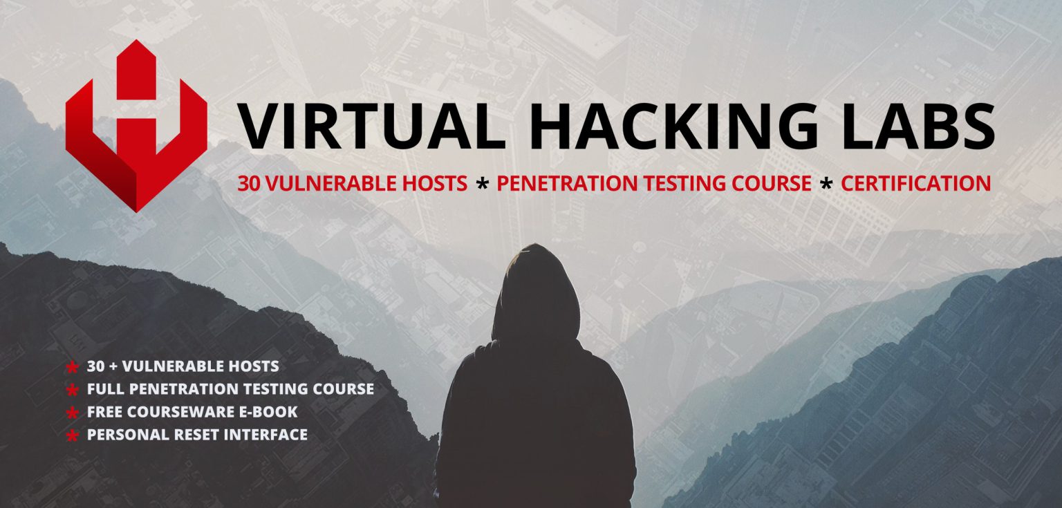 Virtual Hacking Labs