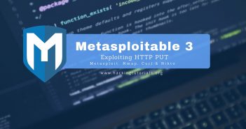 Metasploitable 3: Exploiting HTTP PUT Metasploitable 3 Exploiting HTTP PUT ft