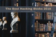 The Best Hacking Books 2018