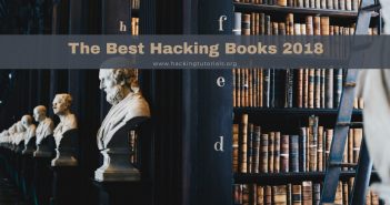 The Best Hacking Books 2018 The Best Hacking Books 2018