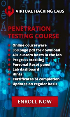 Penetration Testin Course and Hacking Labs