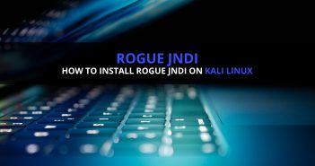 Installing Rogue-jndi on Kali Linux